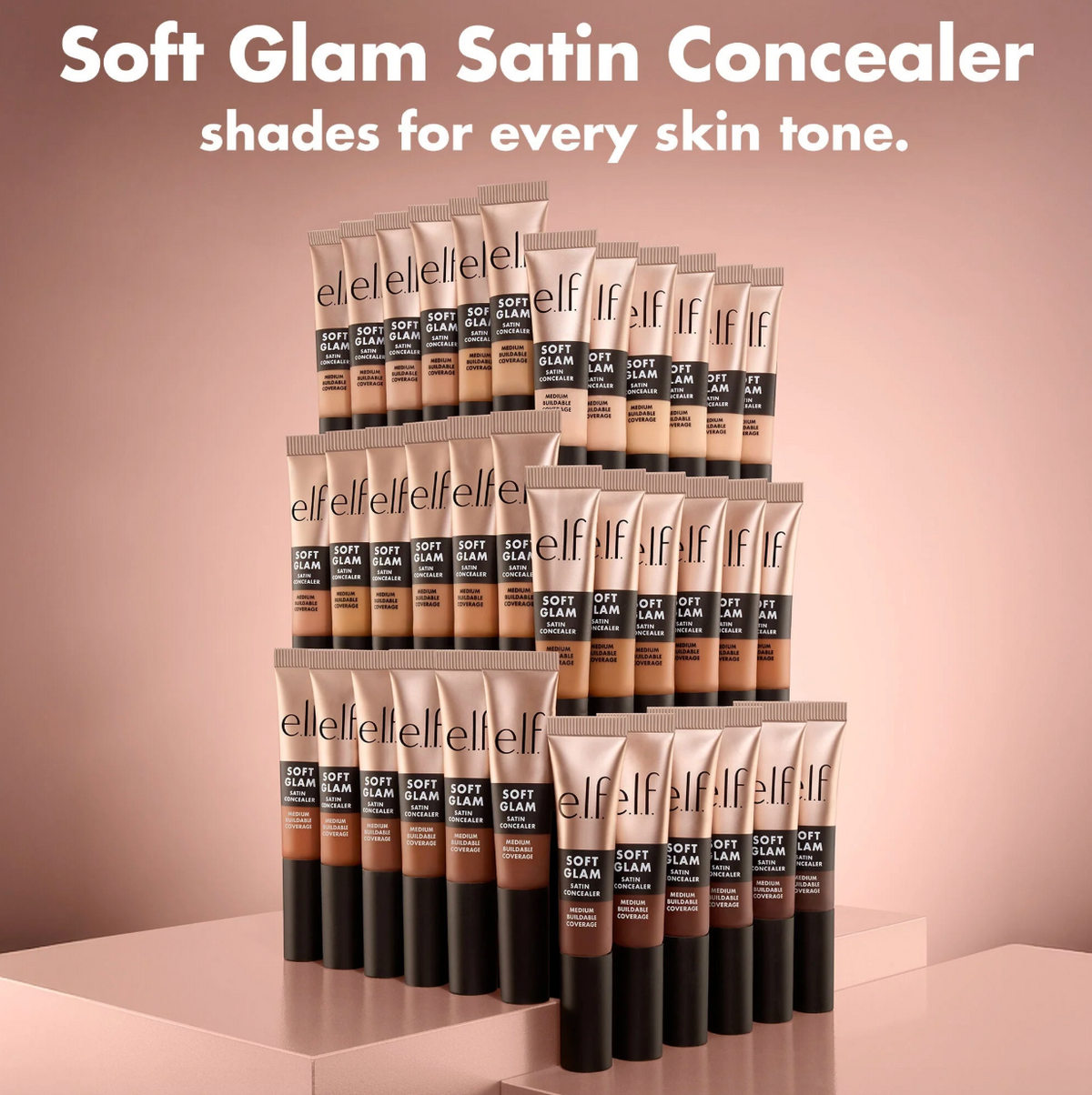 ELF Soft Glam Corrector Satinado
