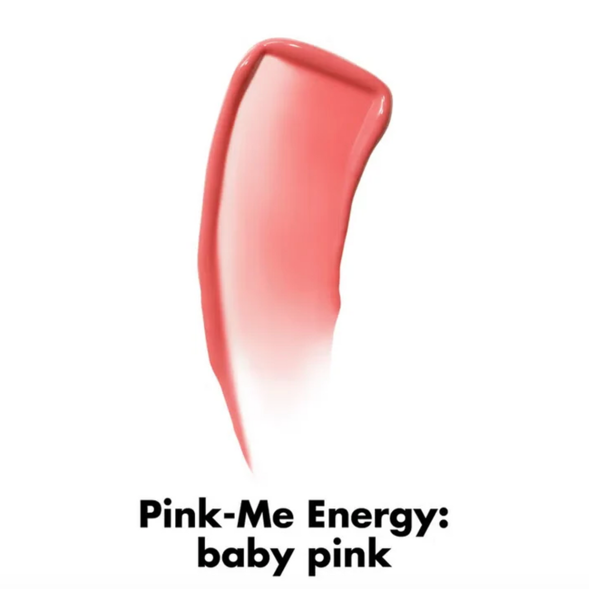 ELF Glow Reviver Slipstick - Pink-Me Energy - Baby Pink