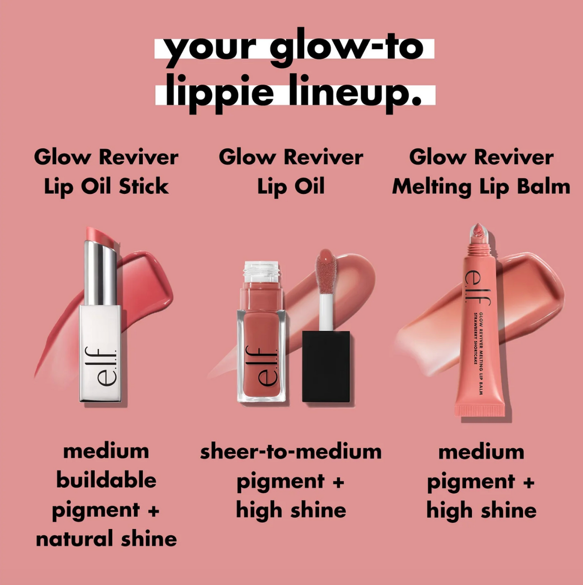 ELF Glow Reviver Slipstick