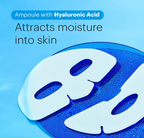 DR. JART+ Cryo Rubber Moisturizing Hyaluronic Acid Mask