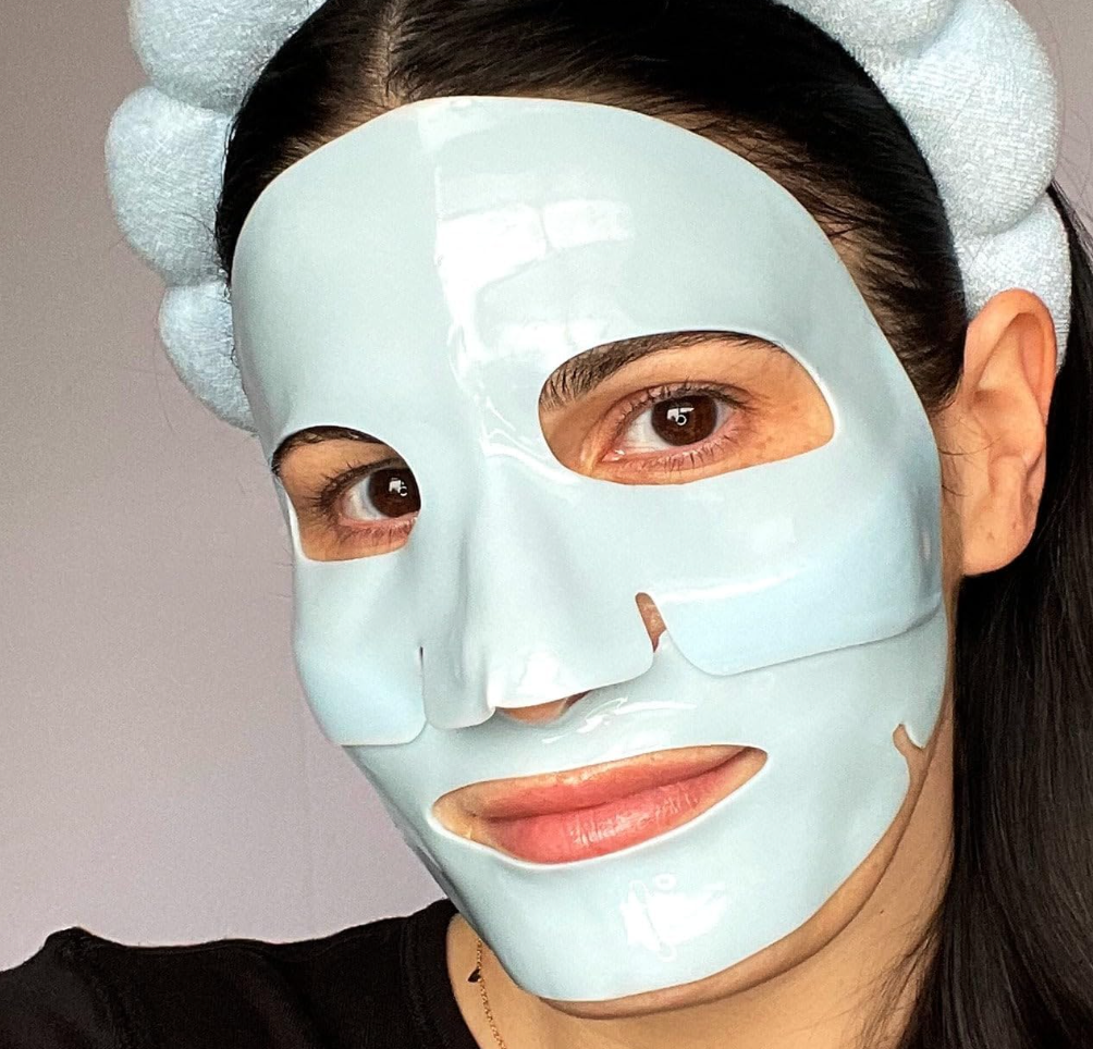 DR. JART+ Cryo Rubber Moisturizing Hyaluronic Acid Mask