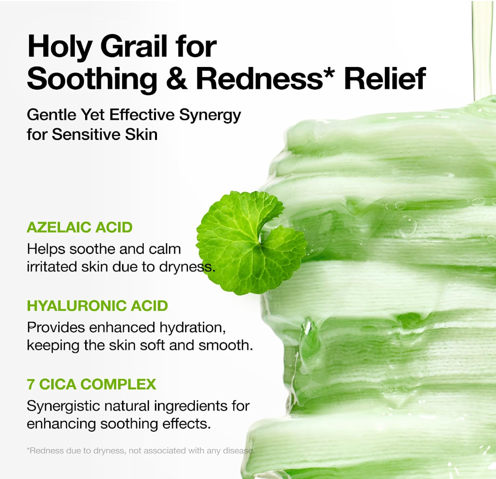 ANUA Azelaic 10 + Hyaluron Redness Soothing Pad (90 Pads)