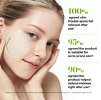 ANUA Azelaic 10 + Hyaluron Redness Soothing Pad (90 Pads)