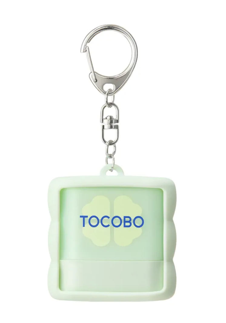 TOCOBO Rey King Mini Sun Stick (Llavero)