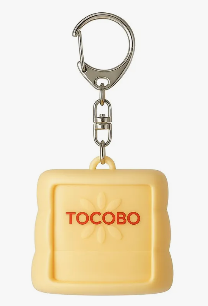 TOCOBO Rey King Mini Sun Stick (Llavero)