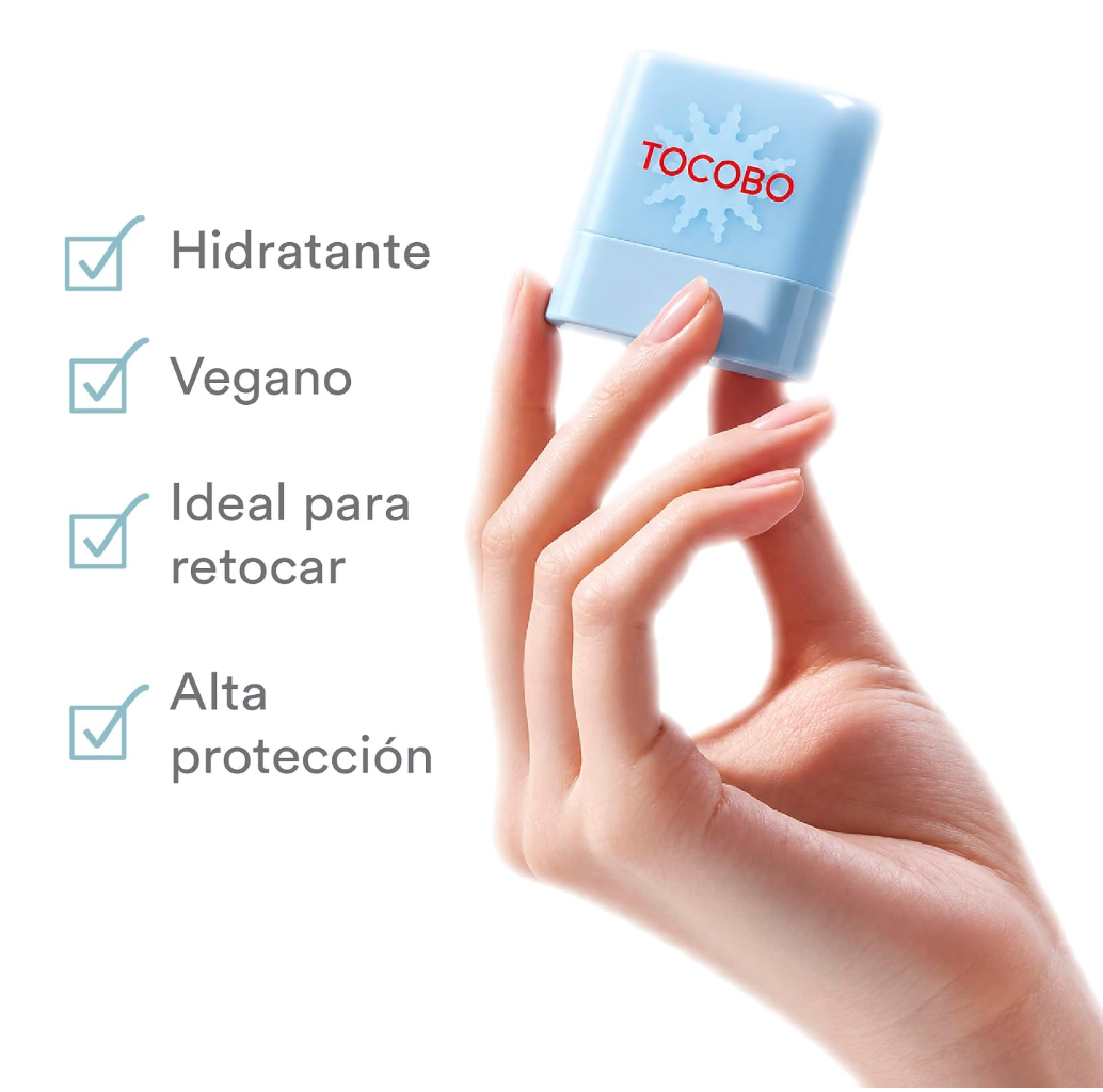 TOCOBO Cotton Soft Sun Stick Mini Spf50+