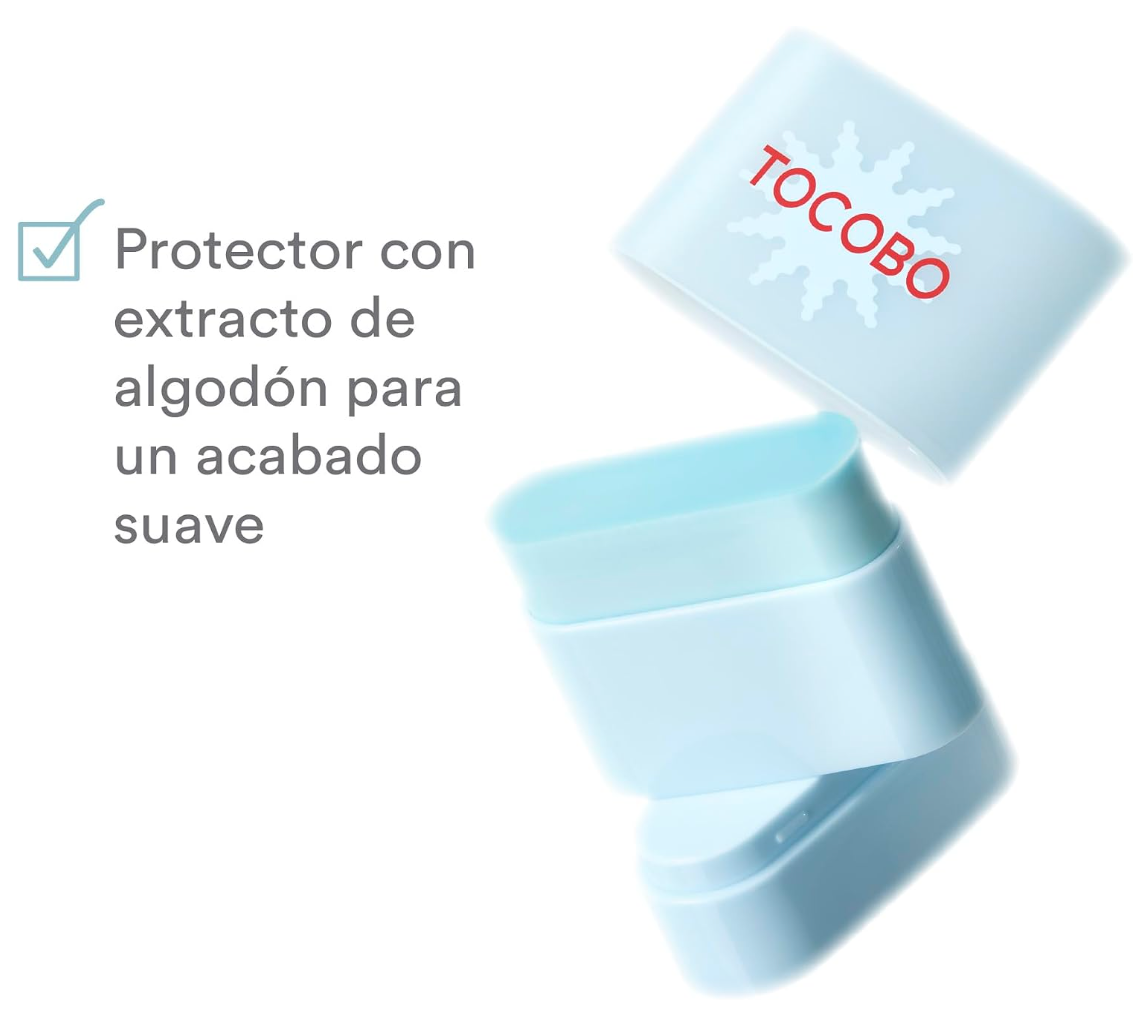 TOCOBO Cotton Soft Sun Stick Mini Spf50+