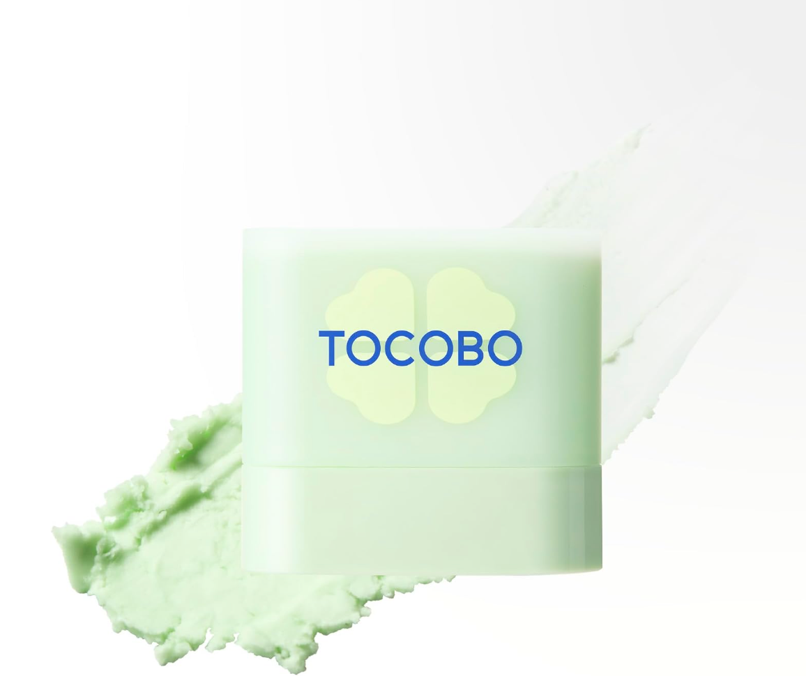 TOCOBO Cica Cooling Sun Stick Mini Spf50+