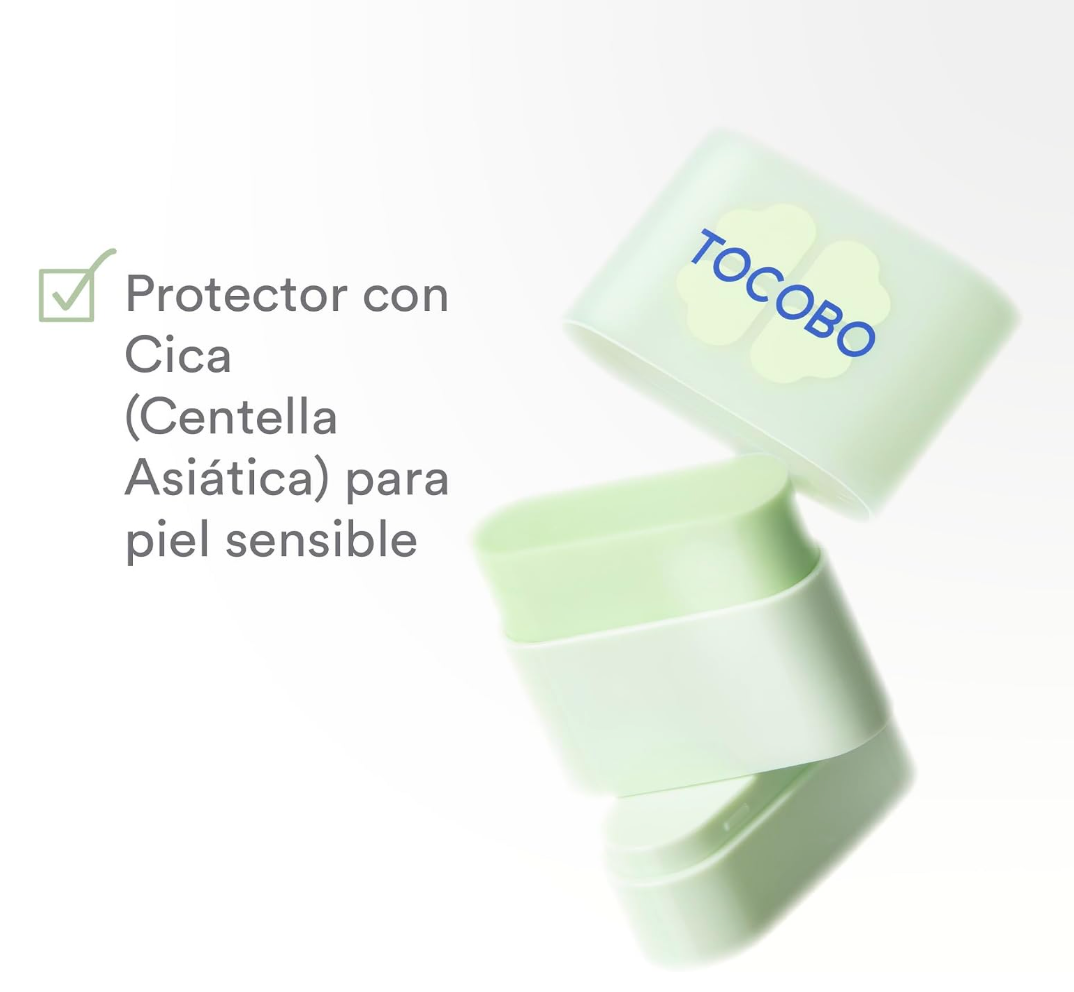 TOCOBO Cica Cooling Sun Stick Mini Spf50+