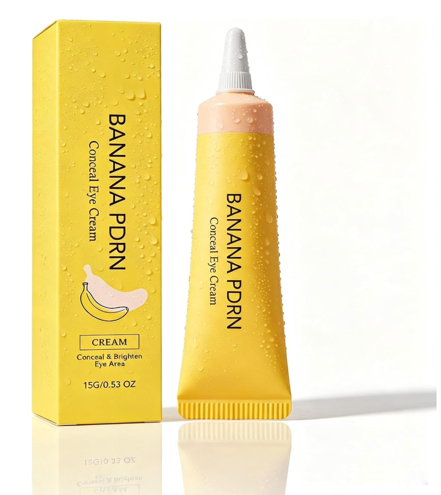 SHAISHAISHAI Banana Pdrn Conceal Eye Cream