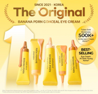 SHAISHAISHAI Banana Pdrn Conceal Eye Cream