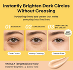 SHAISHAISHAI Banana Pdrn Conceal Eye Cream