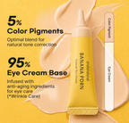 SHAISHAISHAI Banana Pdrn Conceal Eye Cream