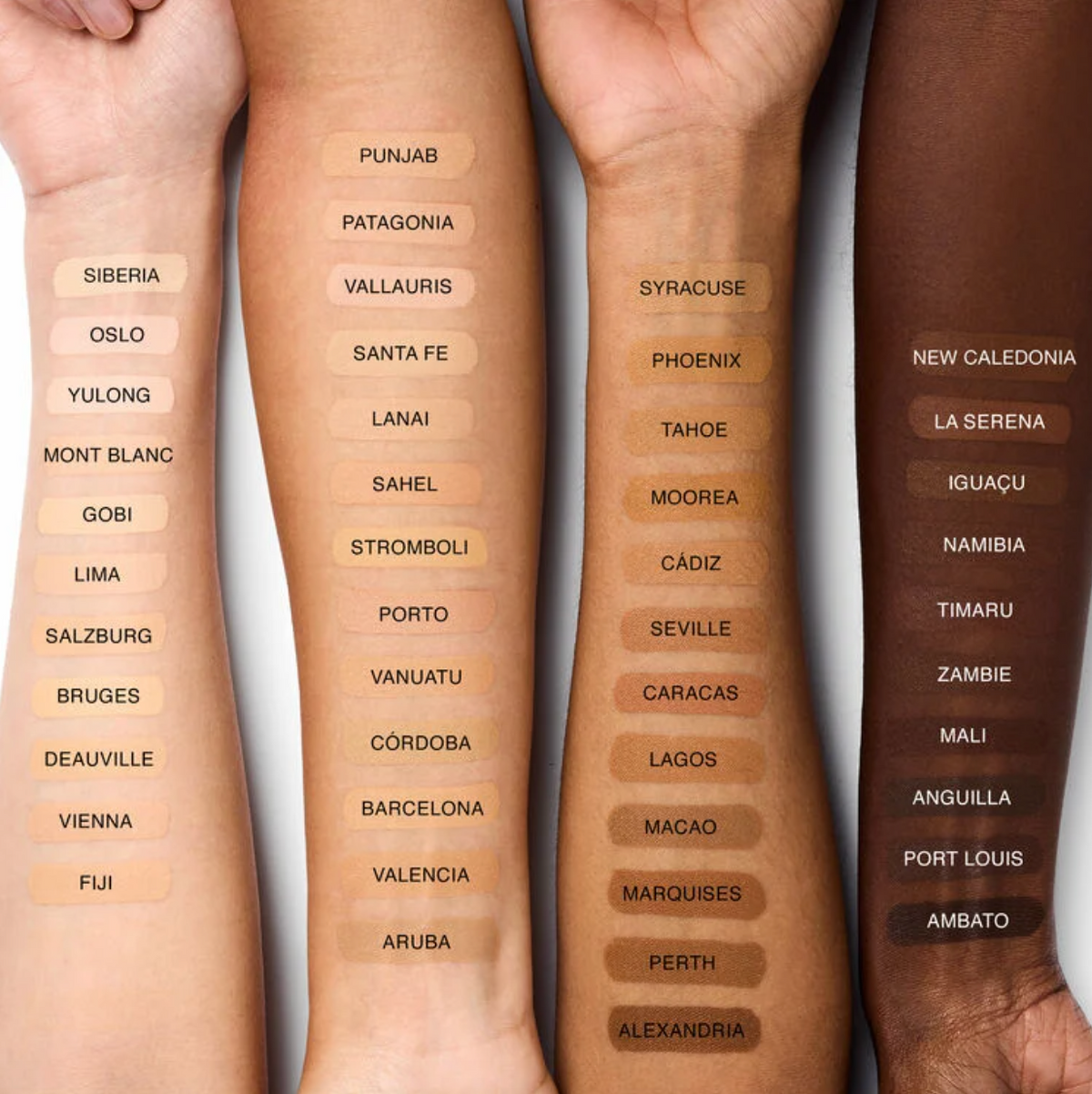 NARS Natural Radiant Longwear Full Coverage Foundation