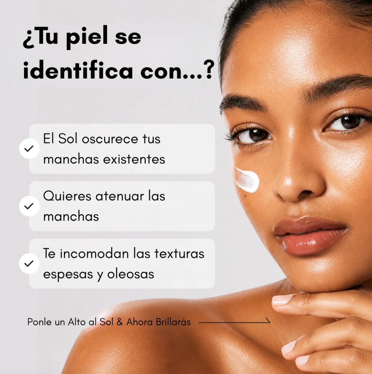 NINE LESS Mela-Pro Txa Sunscreen Spf50+ 100ml
