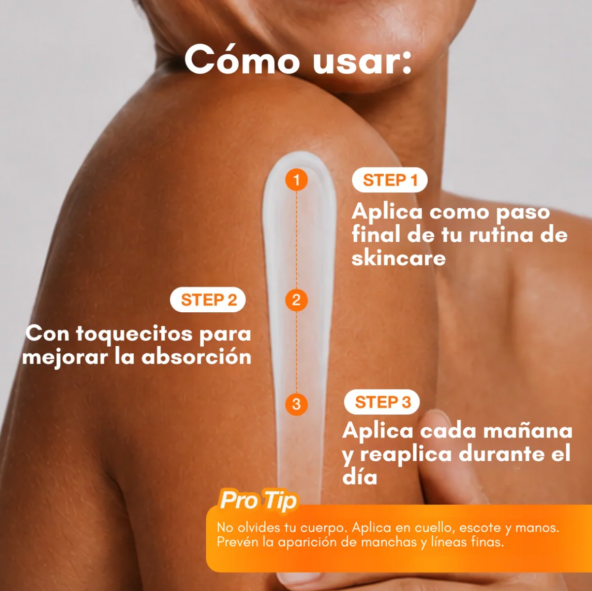 NINE LESS Mela-Pro Txa Sunscreen Spf50+ 100ml