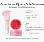 MEDICUBE Pdrn Pink Caffeine Collagen Eye Patch (60 Patches)