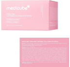 MEDICUBE Pdrn Pink Caffeine Collagen Eye Patch (60 Patches)