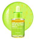PURITO Azelaic Ácido 10 Kojic Tea Tree Serum 30ml