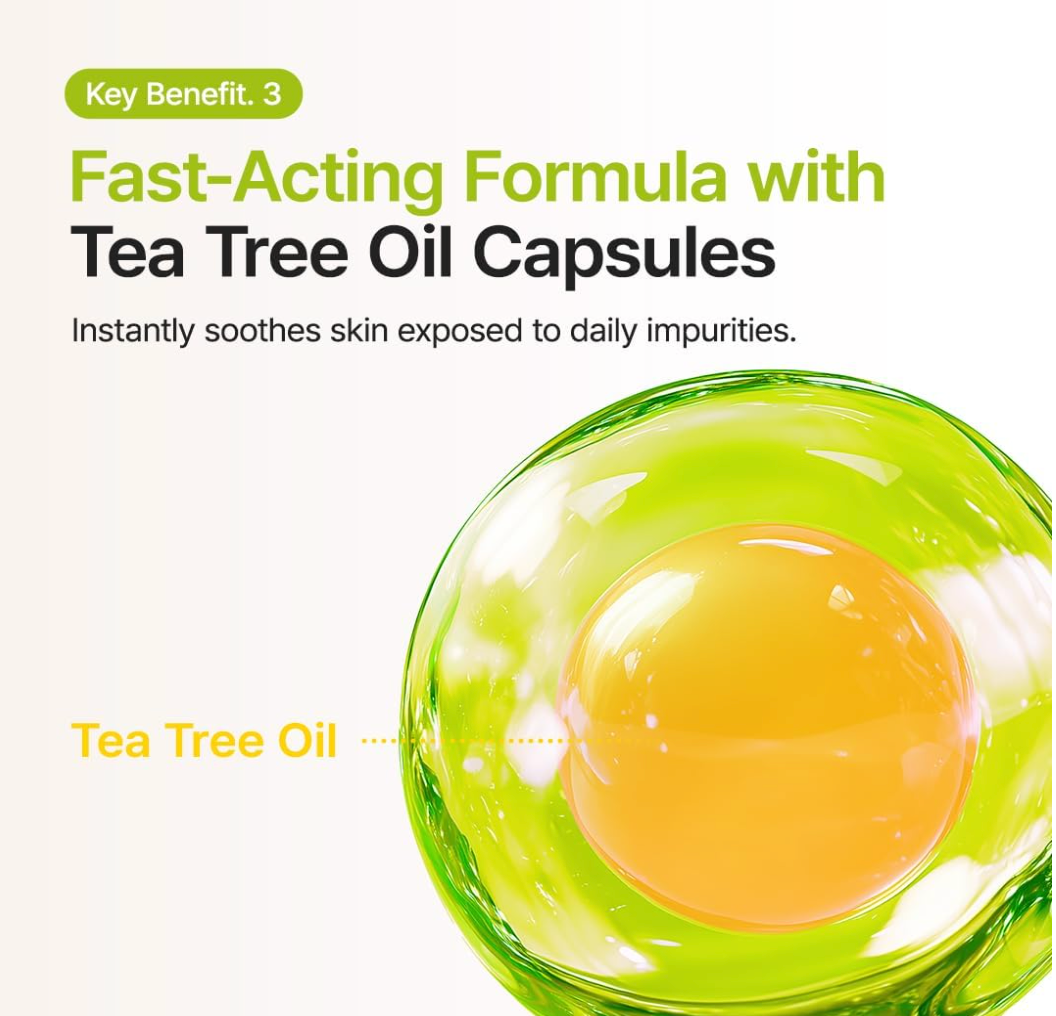 PURITO Azelaic Ácido 10 Kojic Tea Tree Serum 30ml