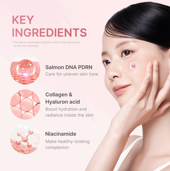 MEDICUBE Pdrn Pink Collagen Capsule Cream