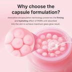 MEDICUBE Pdrn Pink Collagen Capsule Cream