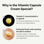MEDICUBE Deep Vita C Capsule Cream