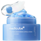 MEDICUBE Hyaluronic Moisturizing Capsule Cream 55g