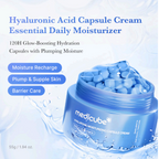 MEDICUBE Hyaluronic Moisturizing Capsule Cream 55g