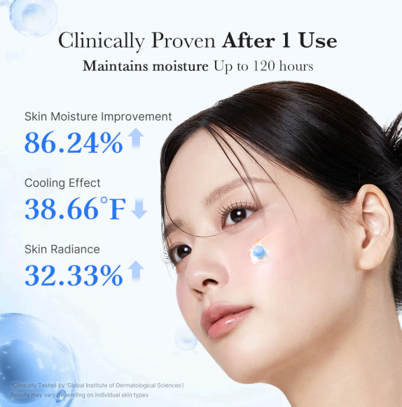 MEDICUBE Hyaluronic Moisturizing Capsule Cream 55g