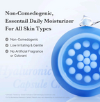 MEDICUBE Hyaluronic Moisturizing Capsule Cream 55g