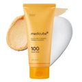 MEDICUBE Kojic Acid Turmeric Toning Cleanser 120g