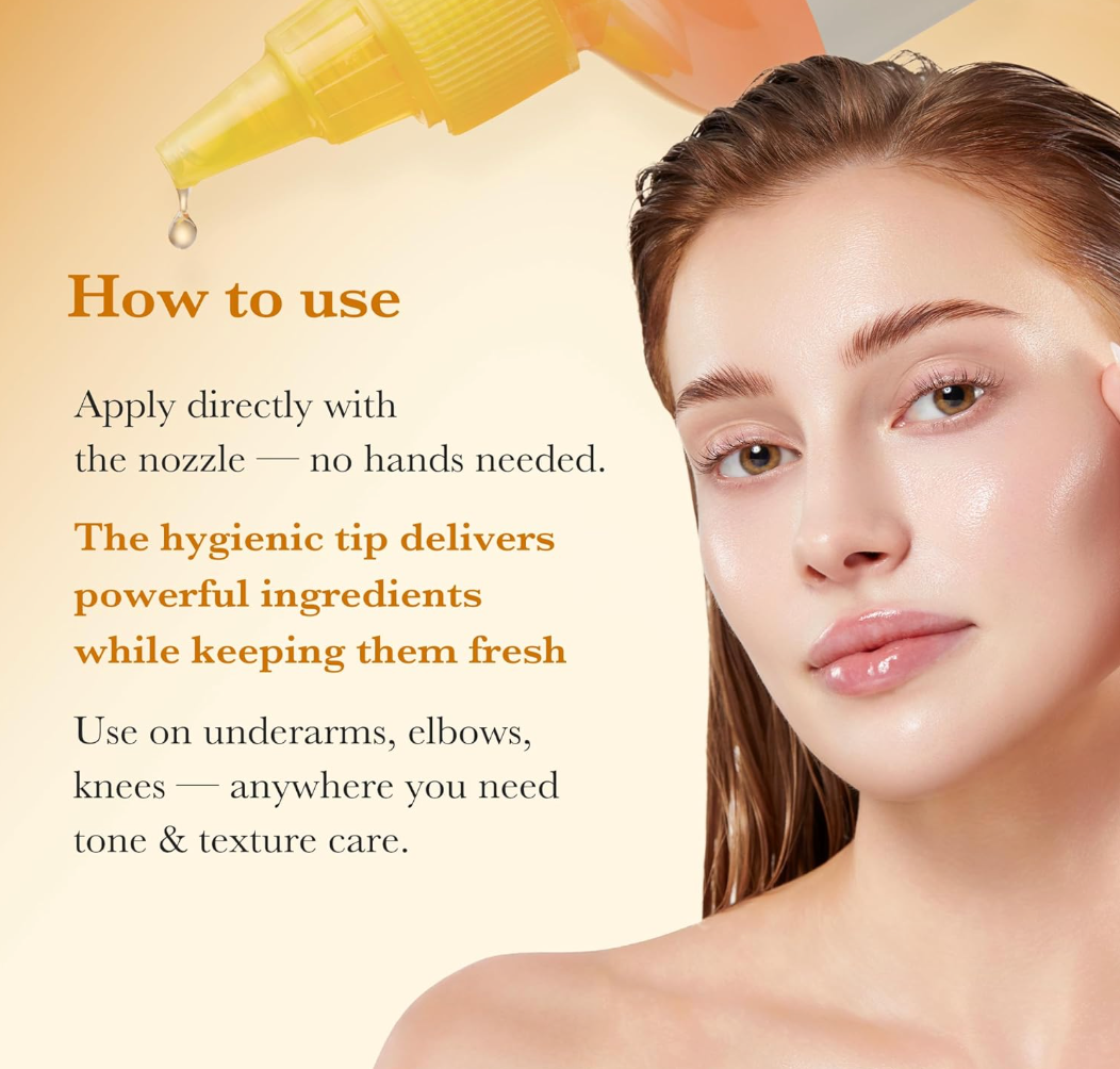 MEDICUBE Kojic Acid Turmeric Resurfacing Toner 250ml