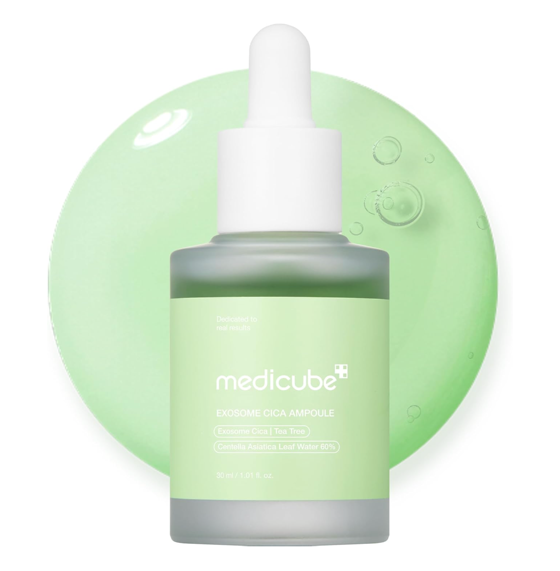 MEDICUBE Exome Cica Ampoule 30ml
