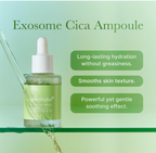 MEDICUBE Exome Cica Ampoule 30ml