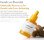 MEDICUBE Kojic Acid Turmeric Niacinamide Serum 30ml