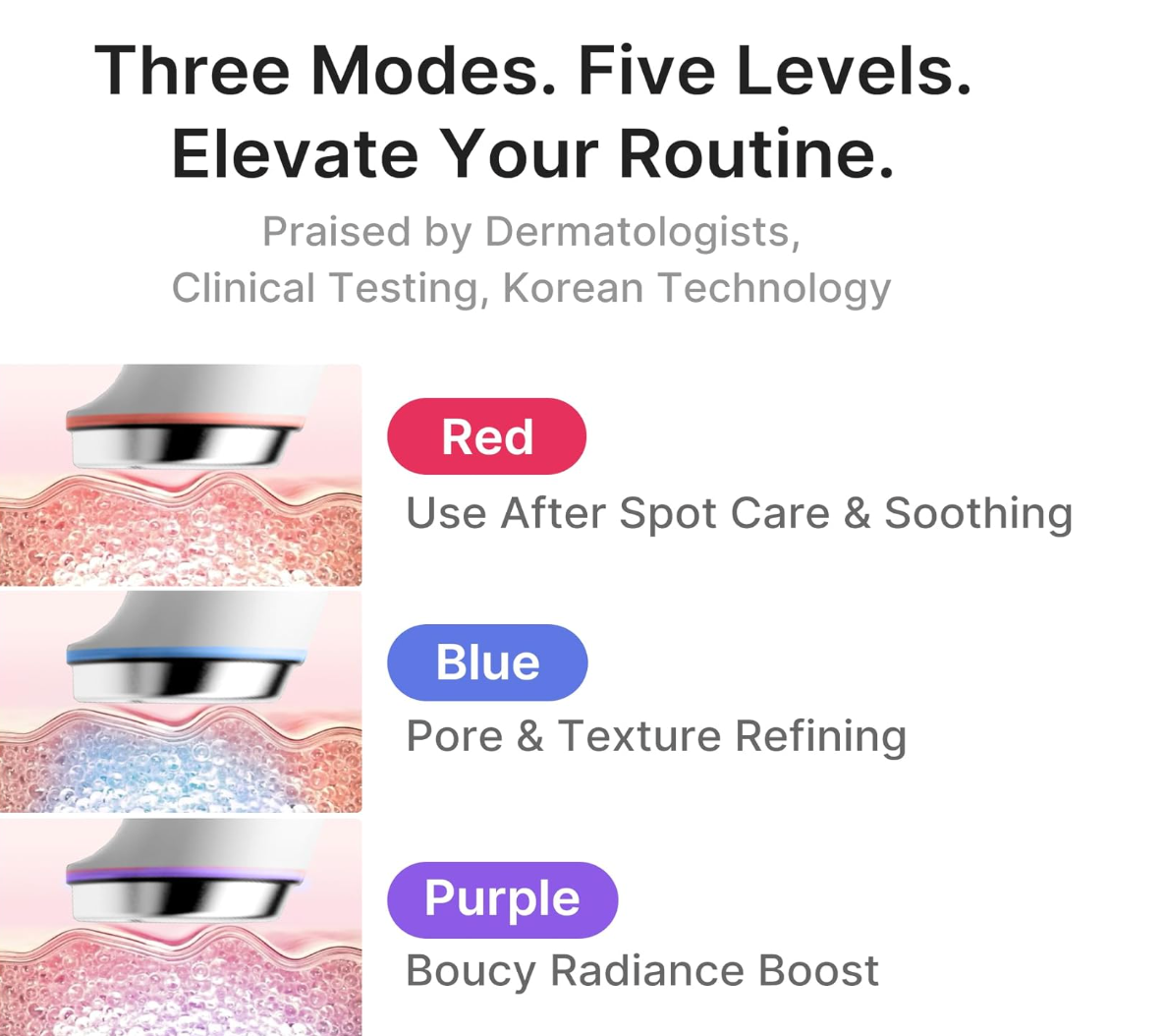 MEDICUBE Booster Pro Mini