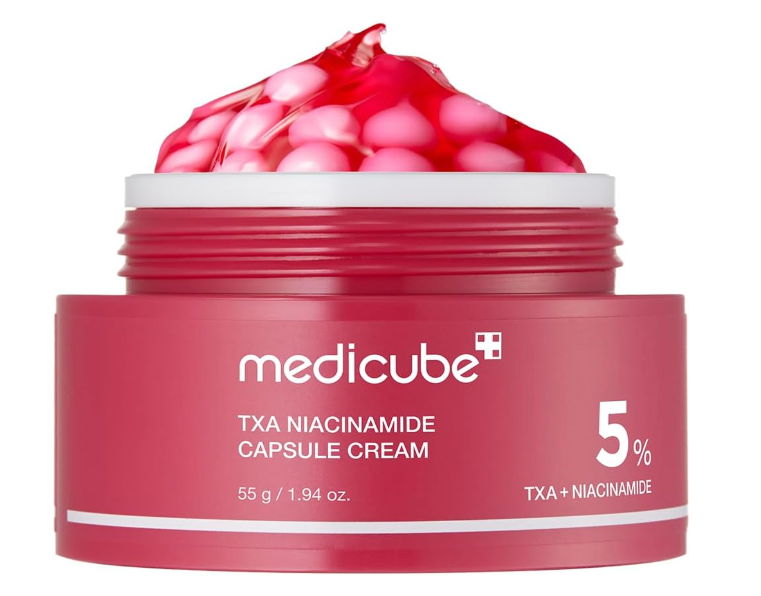MEDICUBE Txa Niacinamide Capsule Cream