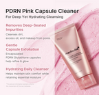 MEDICUBE Pdrn Pink Glutathione Capsule Cleansing Foam 120g