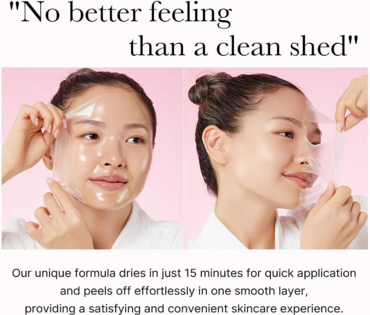 MEDICUBE Collagen Night Wrapping Mask 75ml