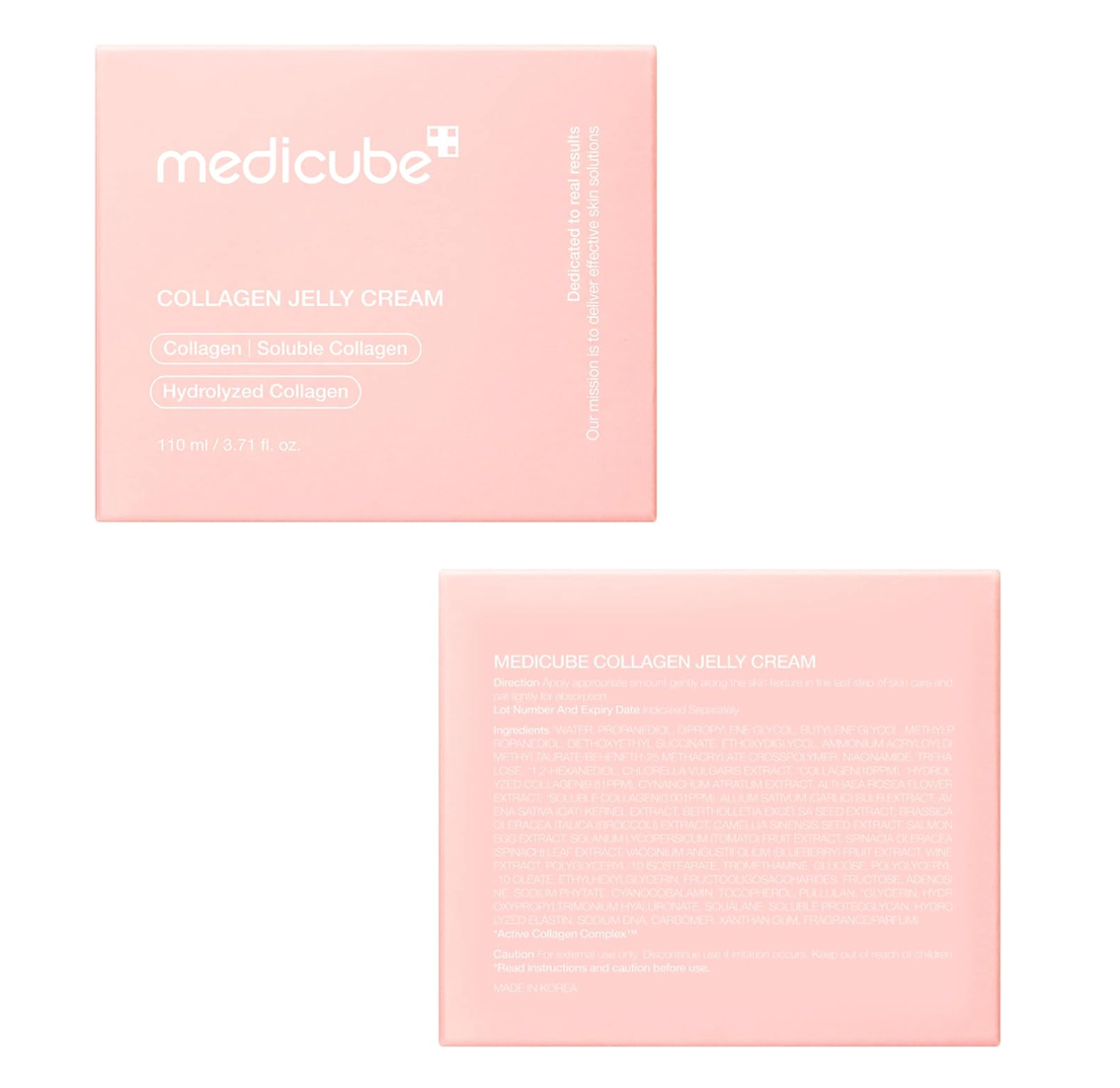 MEDICUBE Collagen Jelly Cream