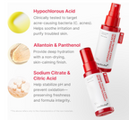 MEDICUBE Hypochlorous Acid Daily Facial Spray 125ml