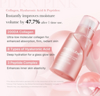 MEDICUBE Pdrn Pink Collagen Exome Shot 7500 30ml
