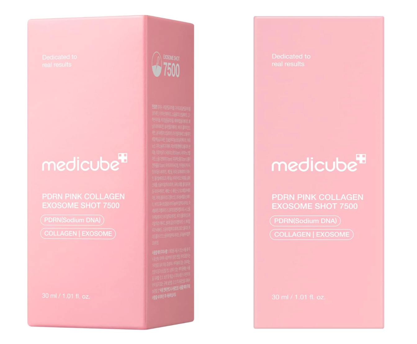 MEDICUBE Pdrn Pink Collagen Exome Shot 7500 30ml