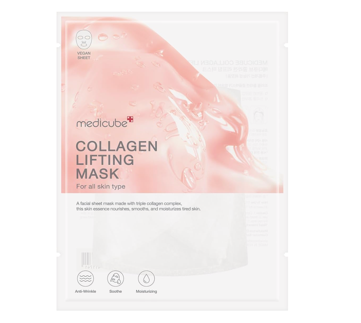 MEDICUBE Collagen Radiance Mask