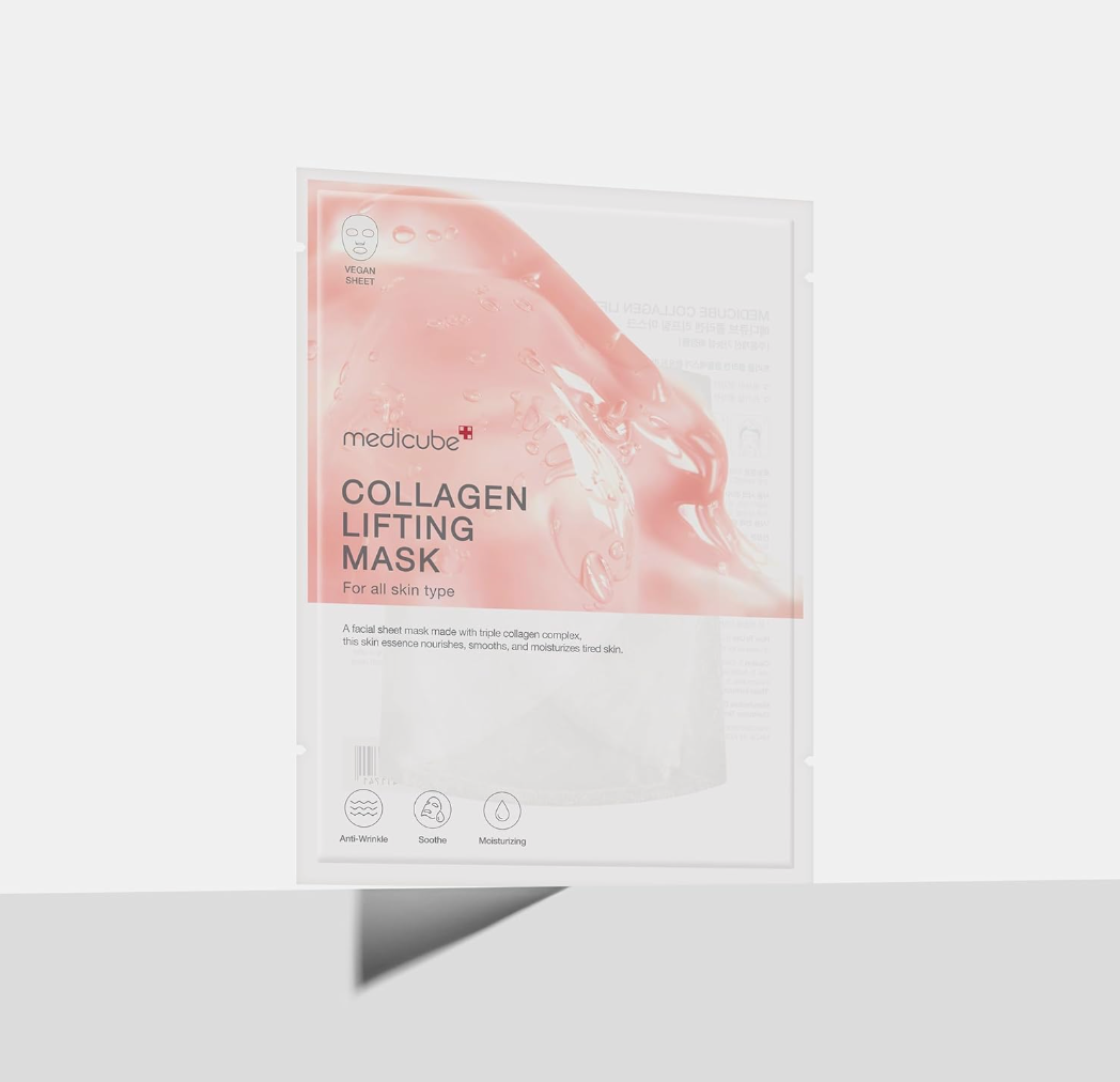 MEDICUBE Collagen Radiance Mask
