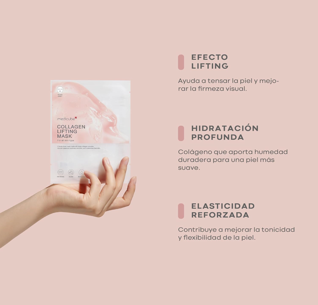 MEDICUBE Collagen Radiance Mask