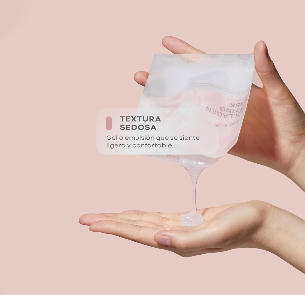 MEDICUBE Collagen Radiance Mask