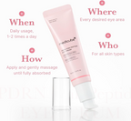 MEDICUBE Pdrn Pink Peptide Eye Cream