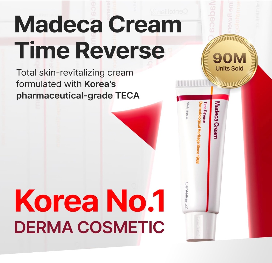 CENTELLIAN 24 Madeca Cream 50ml